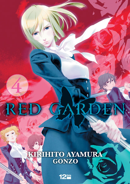 RED Garden - Volume 4