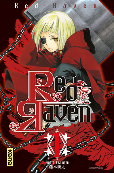 Red Raven