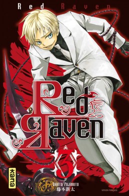 Red Raven - Volume 3