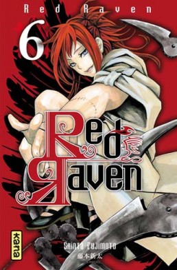 Red Raven - Volume 6