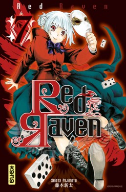 Red Raven - Volume 7