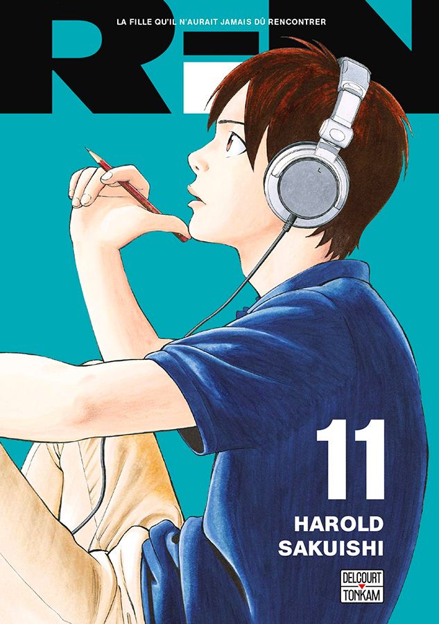 Rin - Sakuishi Harold - Volume 11