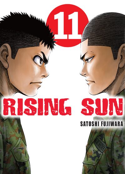 Rising sun - Volume 11