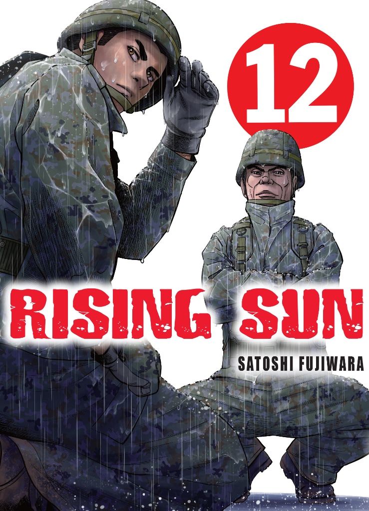 Rising sun - Volume 12