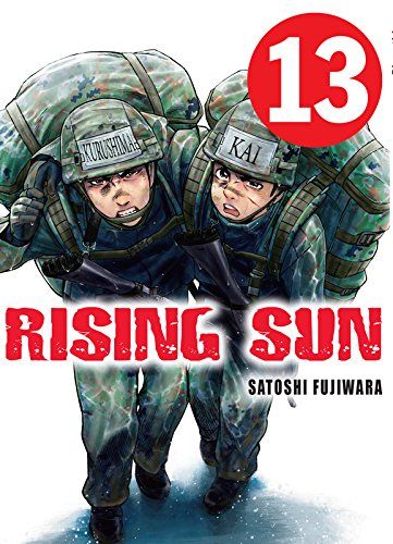 Rising sun - Volume 13