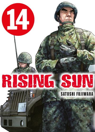 Rising sun - Volume 14