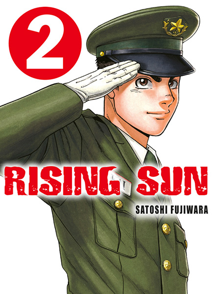 Rising sun - Volume 2