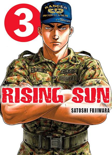 Rising sun - Volume 3