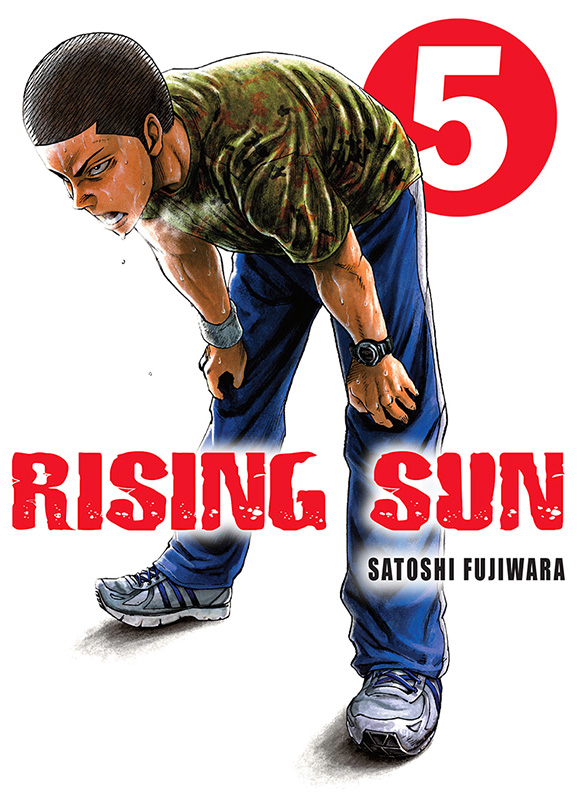 Rising sun - Volume 5