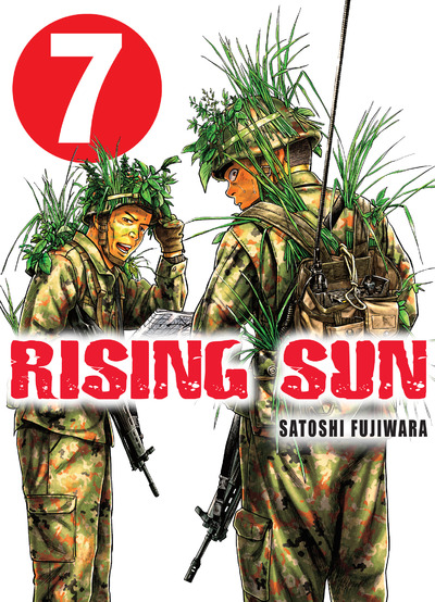 Rising sun - Volume 7