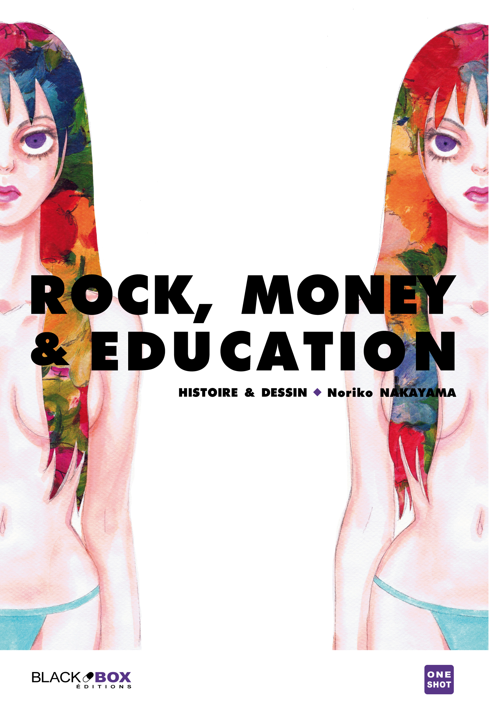 Rock, Money & Education