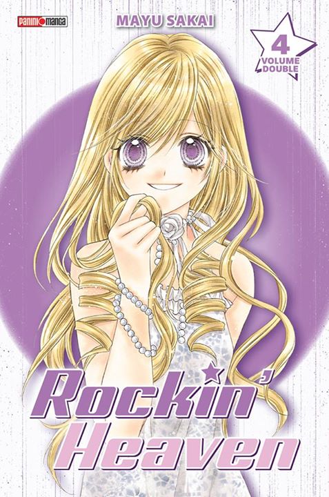 Rockin heaven - Volume 4