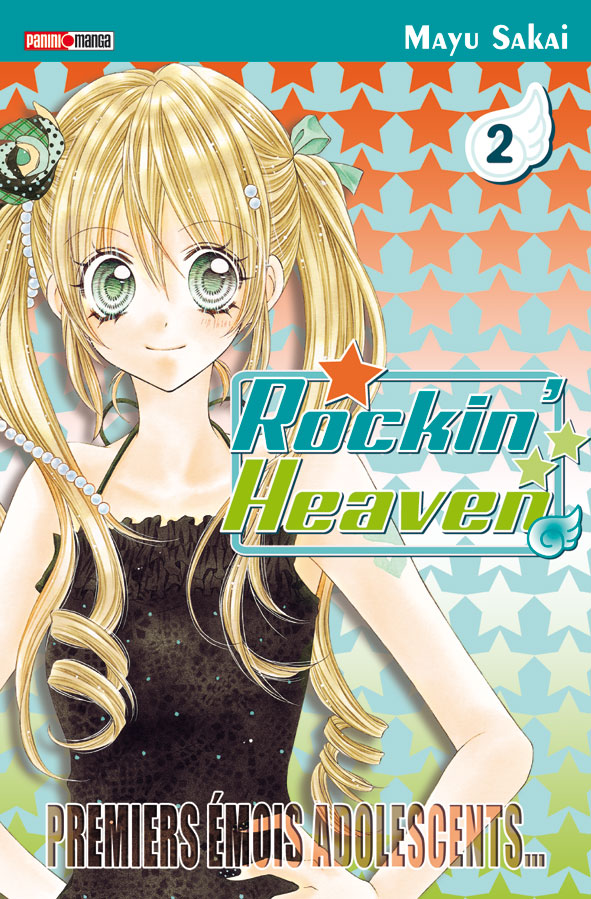 Rockin heaven - Volume 2