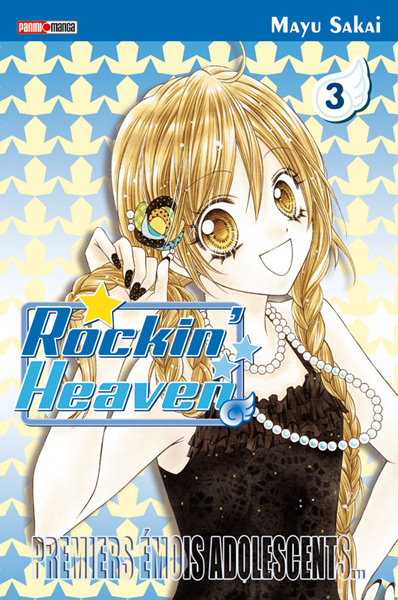 Rockin heaven - Volume 3