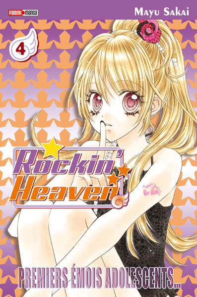 Rockin heaven - Volume 4