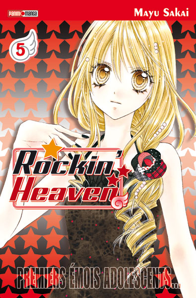 Rockin heaven - Volume 5