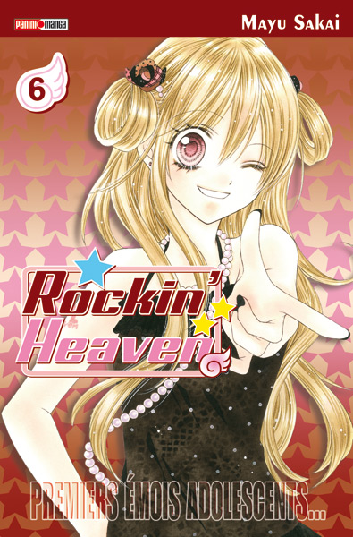 Rockin heaven - Volume 6