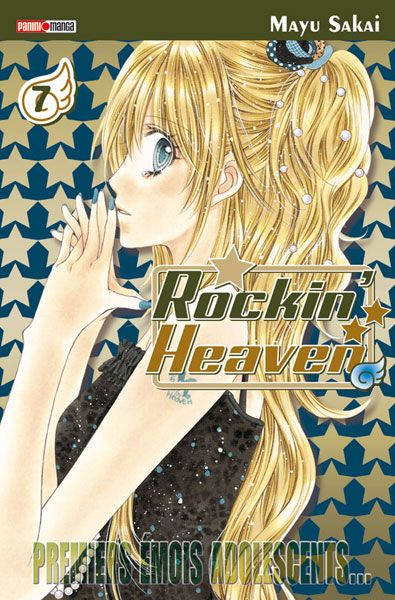 Rockin heaven - Volume 7