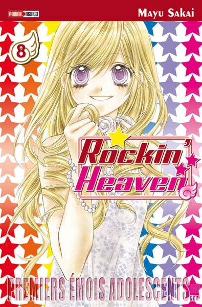 Rockin heaven - Volume 8