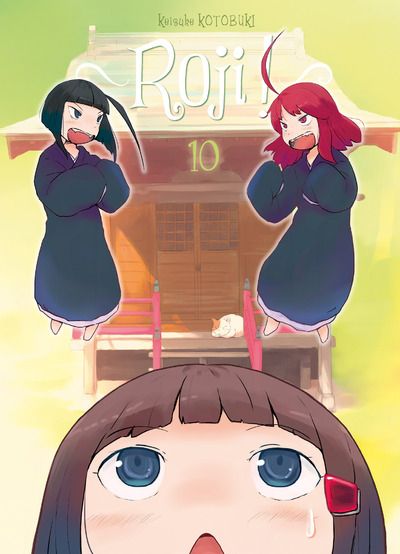 Roji ! - Volume 10