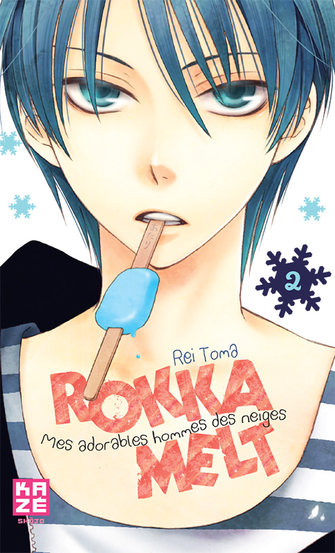 Rokka Melt - Fiancé wa Yuki Otoko - Volume 2