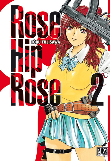 Rose Hip Rose - Volume 2