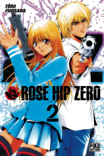 Rose Hip Zero - Volume 2