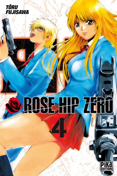 Rose Hip Zero - Volume 4