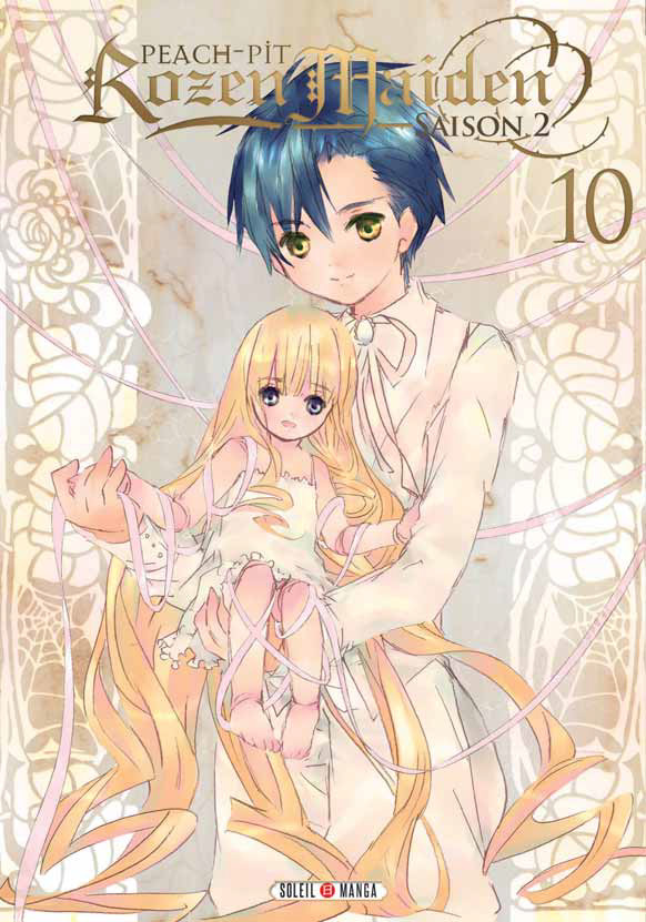 Rozen Maiden II - Volume 10