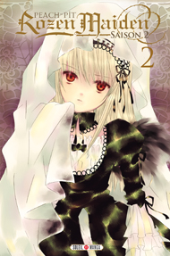 Rozen Maiden II - Volume 2