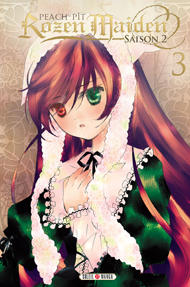 Rozen Maiden II - Volume 3