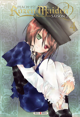 Rozen Maiden II - Volume 4