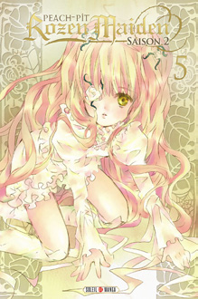 Rozen Maiden II - Volume 5