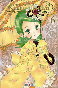 Rozen Maiden II - Volume 6