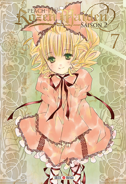 Rozen Maiden II - Volume 7