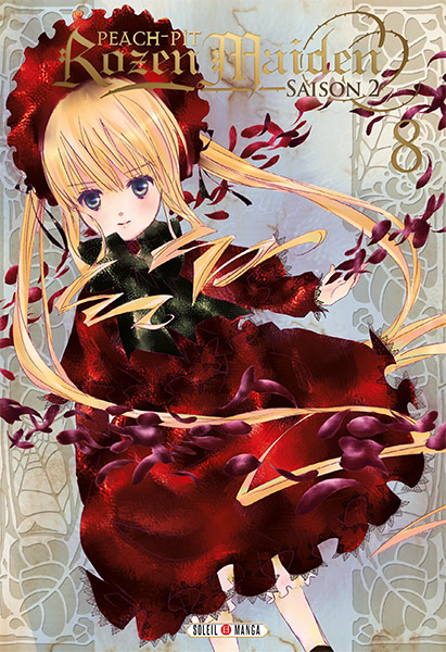 Rozen Maiden II - Volume 8