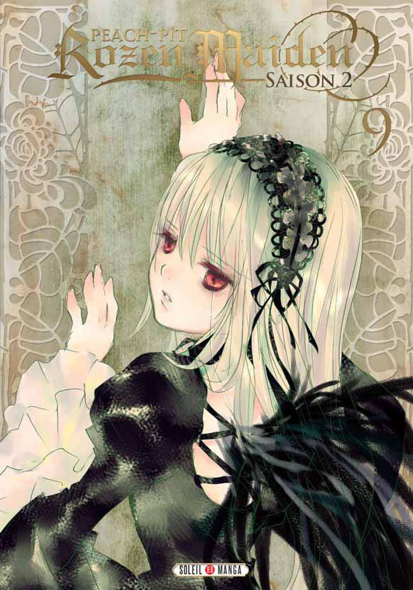 Rozen Maiden II - Volume 9