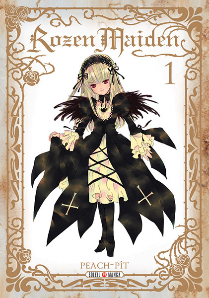 Rozen Maiden - Volume 1