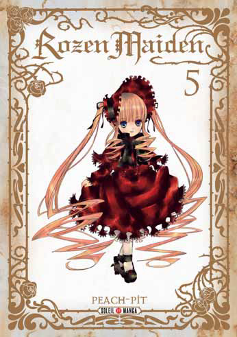 Rozen Maiden - Volume 5