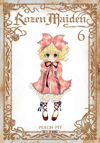 Rozen Maiden - Volume 6