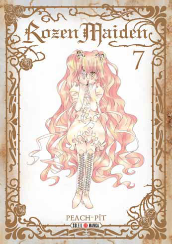 Rozen Maiden - Volume 7