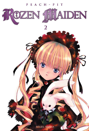 Rozen Maiden - Volume 2