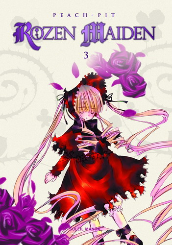 Rozen Maiden - Volume 3