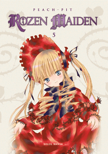 Rozen Maiden - Volume 5