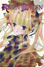 Rozen Maiden - Volume 6