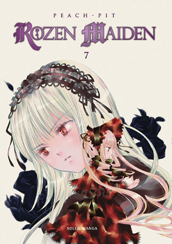 Rozen Maiden - Volume 7