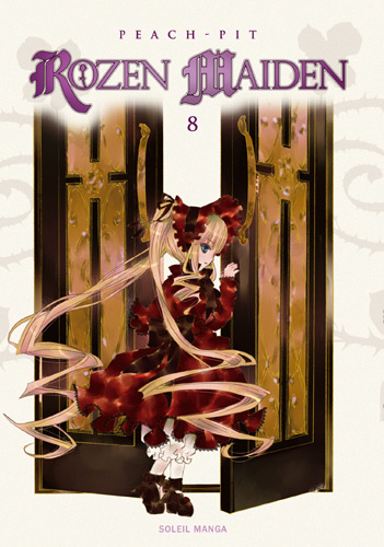 Rozen Maiden - Volume 8