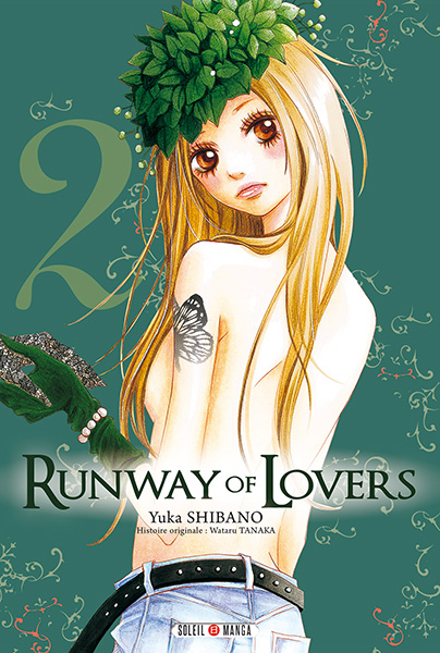 Runway no Koibito - Volume 2