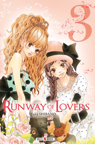 Runway no Koibito - Volume 3