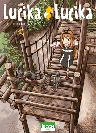 Ryûshika Ryûshika - Volume 4